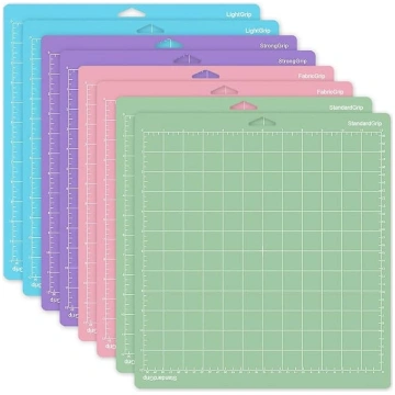 Yeqqqzq Izgriešanas paklājs 12 x 12 collu sabiezin