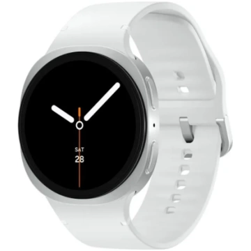 SMARTWATCH GALAXY WATCH8 LTE/44MM SILVER SM-L335 S