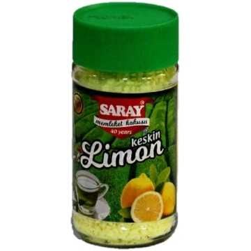 Tēja - Saray citronu beramā tēja granulās 200g
