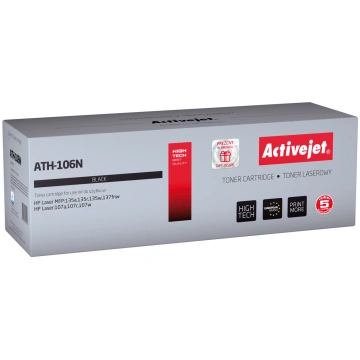Activejet ATH-106N toner (replacement for HP 106A 