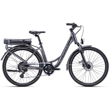 CTM ETERRA 26 sieviešu elektro velosipēds