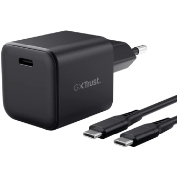 Lādētājs Trust GXT1258 Type-C 65W for Nintendo Swi