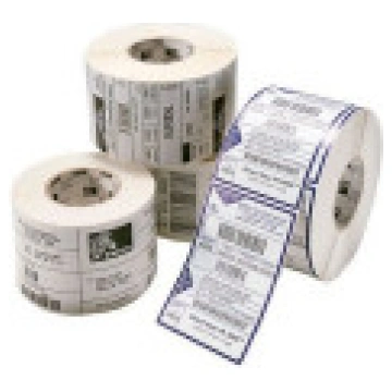 Zebra Label, Paper, 64x13mm; Thermal Transfer, Z-P