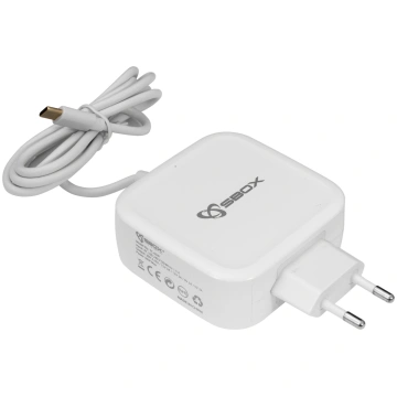 Sbox TC-65W TYPE-C 65W | T-MLX47012 | 073637326732