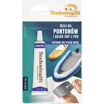 Technicqll 20ml PVC Glue for Inflatable Boats and 