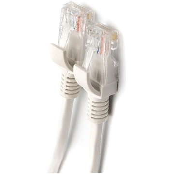 Cat5E UTP Tīkla Kabelis 5m Balts Power Plant, Llc