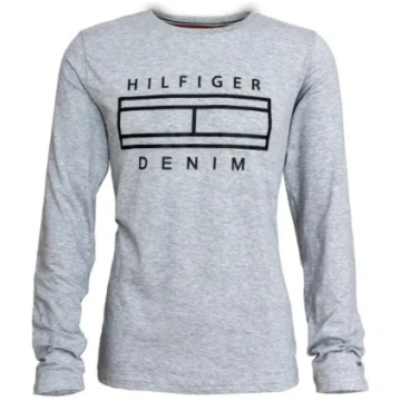 Tommy Hilfiger Denim t-krekls Grey TH221119G 105