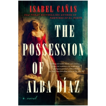 The Possession of Alba Díaz Penguin Publishing Gro
