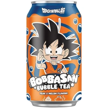 BOBBASAN Dragon Ball Bubble Tea Pear & Melon – ofi