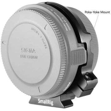 Aksesuārs, SmallRig, SmallRig 2063 Lens Adapter Su