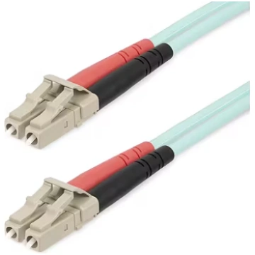 Startech LC/UPC to LC/UPC OM4 Multimode Fiber Opti