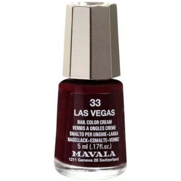 MAVALA Nail Polish 33 LAS VEGAS