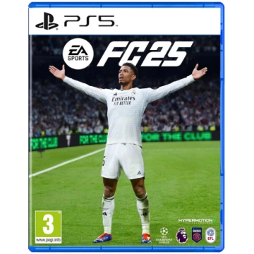 FC 25 EA Sports PS5 ENG (PPSA 25604)
