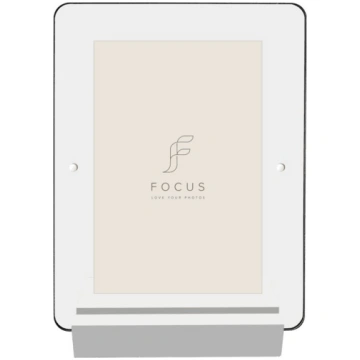 Ramka Focus Photo Block White Acrylic 10x15 132999