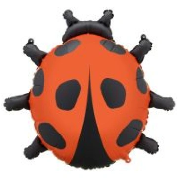 Folijas balons Ladybug, FB287