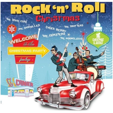 Vinila plate ROCK "N" ROLL CHRISTMAS