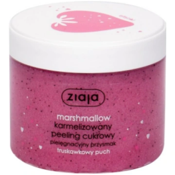 Ziaja Marshmallow / Sugar Body Scrub 300ml 5901887