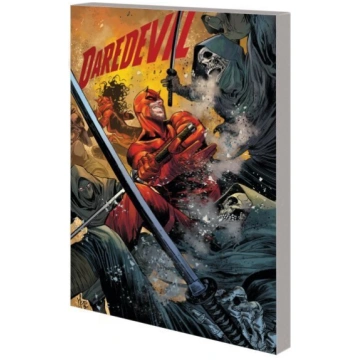 Daredevil & Elektra by Chip Zdarsky Vol. 1: The Re