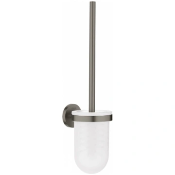 Grohe tualetes birste ar turētāju Essentials New, 