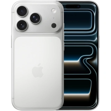 APPLE iPhone 17 Pro 256 GB phone, silver (MG8G4QN/