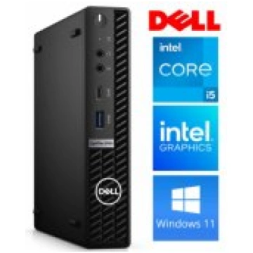 Dell OptiPlex 5090 Micro i5-11500T 16GB 512SSD Win