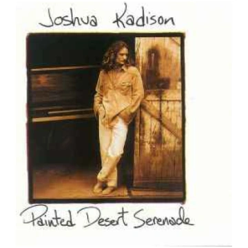Lietots - CD Joshua Kadison - Painted Desert Seren