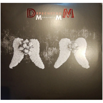 Depeche Mode - Memento Mori (vinila plate, LP)