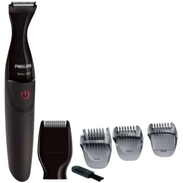 Bārdas skuveklis Philips MultiGroom MG1100/16, mel