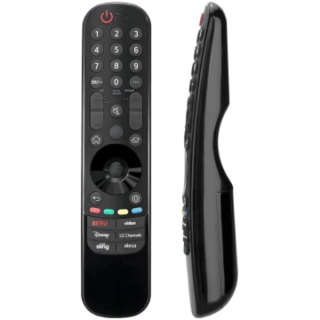 LG televizora tālvadības pults, paredzēta visiem 2