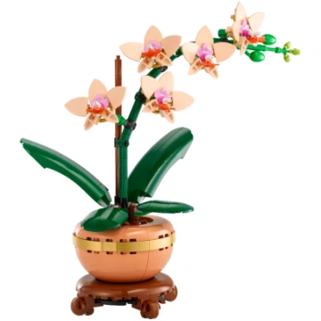 LEGO Botanicals Mini orhideja 10343