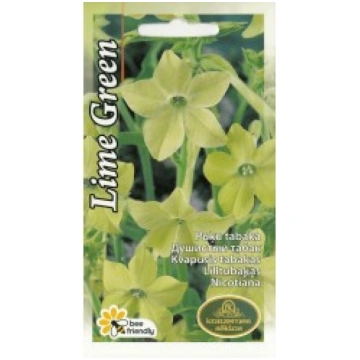 TABAKA SMARŽĪGĀ LIME GREEN KURZEMES