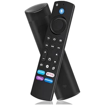 Ersatz-Sprachfernbedienung für AMZ Smart TV Stick 