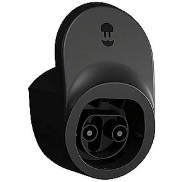 Wallbox Cable Dock Type 2, Black CBLDOCK-T2-B