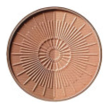 Artdeco Bronzing Powder Compact Long Lasting Refil