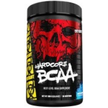 Hardcore BCAA, Blue Raspberry - 390g Mutant P50625