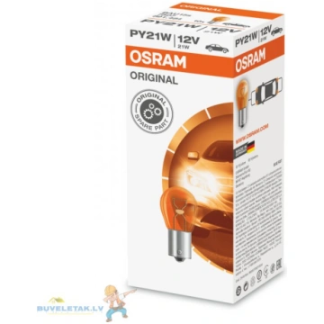 Spuldze 21W 12V 07507 Osram 25634