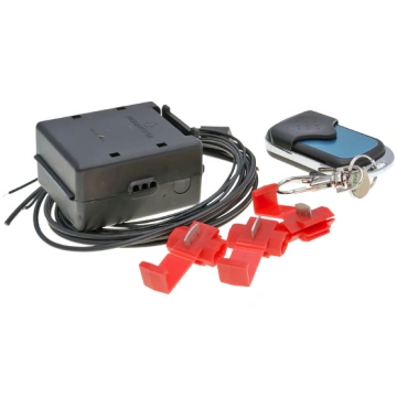 Apgriezienu ierobežotājs / ātruma ierobežotājs (tā