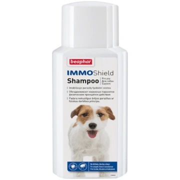 Beaphar IMMO Shield Shampoo for Dogs, 200ml- Šampū