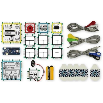 7-segmentu displeja modulis ALLNET ALL-BRICK-0709,