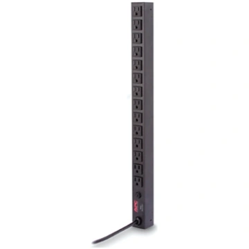 APC Basic Rack PDU power distribution unit (PDU) 0