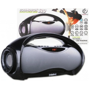 Bluetooth Skaļrunis Rebeltec 320