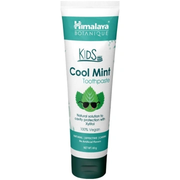 Himalaya HIMALAYA_Botanique Kids Toothpaste pasta 