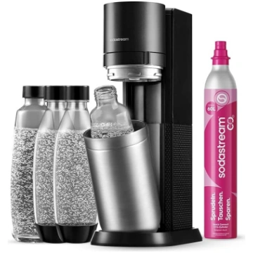 SodaStream Duo dzirkstošā ūdens pagatavošanas ierī