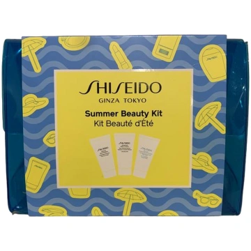 Shiseido Ginza Tokyo - Summer Beauty Set : After-S