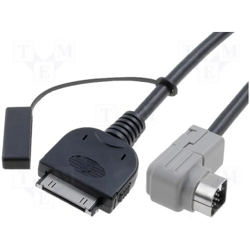 Pioneer cable for iPhone, iPod, iPhone