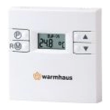 Telpu termostats ar vadu RC07 Warmhaus