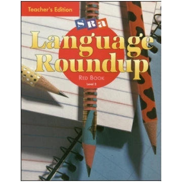 Language Roundup, Teacher's Edition, Level 2 