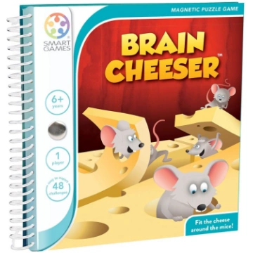 Galda spēle Smart Games Brain Cheeser T250