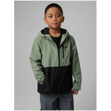 4F TECHNICAL JACKET, MINT/0957