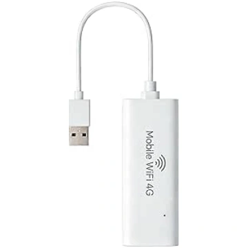 Mobilais WLAN rūteris 4G Hotspot automašīnai un ce